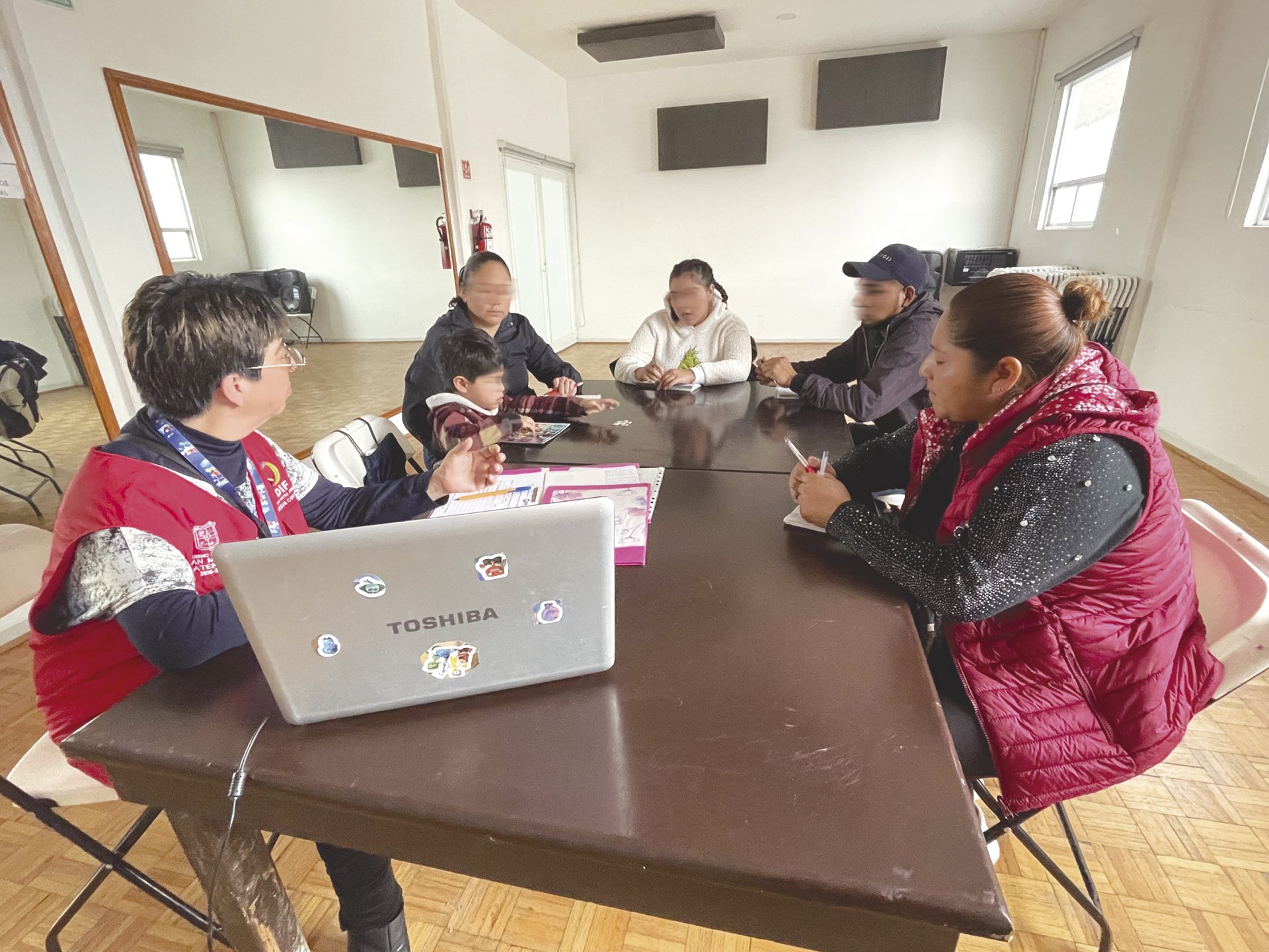 Dirección de Prevención y Bienestar Familiar